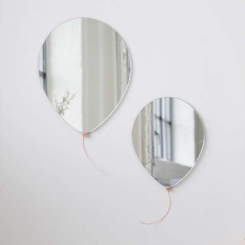 [전시품] Balloon Mirror