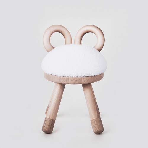 [전시품] Sheep Chair