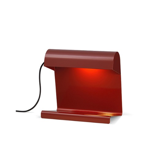 Lampe de Bureau, Red