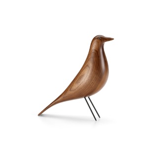 Eames House Bird, Walnut