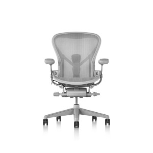 [전시품 할인] Aeron Chair Full, Mineral