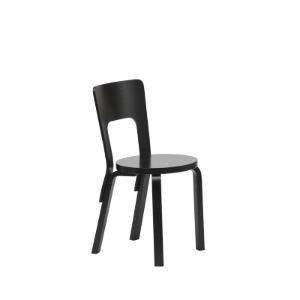Chair 66, black