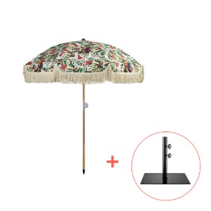 [새상품/단종디자인] Beach Umbrella, Amazonia + Base