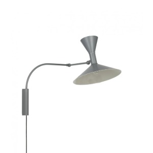 Lampe De Marseille Mini, grey
