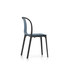 Belleville plastic chair